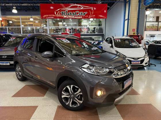 HONDA WR-V 1.5 16V FLEXONE EXL CVT